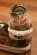 画像6: (VTG/USED) 90s VANS アメリカ製 ゴブラン織り 花柄 PLIMSOLE (WOMENS 7) 中古 ビンテージ (6)