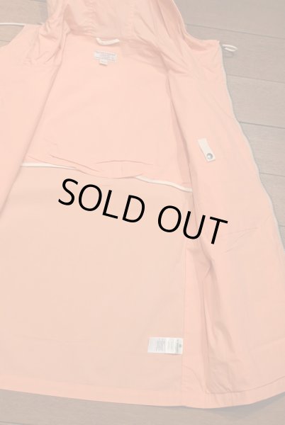 画像8: 新品 WALLACE & BARNES Hooded Combat Jacket フードコンバットジャケット (SWEET CANTALOUP/M) ウォレス＆バーンズ 並行輸入 (8)