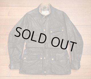 50s VTG/USED FRENCH VINTAGE LEATHER JACKET レザージャケット