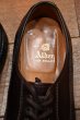 画像5: (USED)ALDEN オールデン 701 カーフ モックトゥ オックスフォード (Burgundy/8.5-C) 中古 (5)