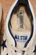 画像5: (VTG/USED) 70s CONVERSE ALLSTAR BASKETBALL LEATHER コンバース オールスターバスケットボール レザー アメリカ製 (WHITE/NAVY, 10.5)ビンテージ 中古 箱入り (5)