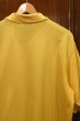画像7: 【クリックポスト198円も可】(VTG/USED) '90s BrooksBrothers ブルックスブラザーズ 鹿の子ポロシャツ  Made in USA 【Yellow/M】アメリカ製 ビンテージ (7)