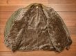 画像13: 40s VTG/USED U.S ARMY M-43 ALPACA LINER 前期型 アルパカライナー (サイズ表記なし 36位) ビンテージ 中古 (13)