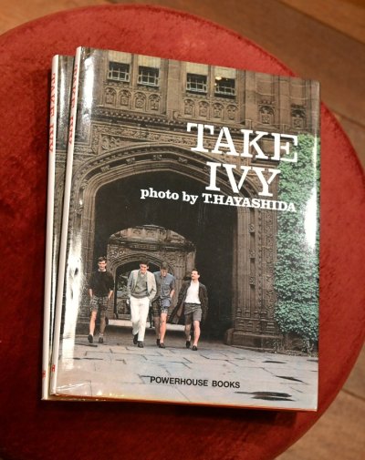 画像1: 【クリックポスト185円も可】2010 Daedstock [TAKE IVY] 英語版 復刻版 POWERHOUSE BOOK社