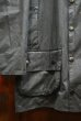 画像3: (USED) Barbour Beaufort バブアー ビューフォート オイルドジャケット (NAVY/38) 中古 ビンテージ (3)