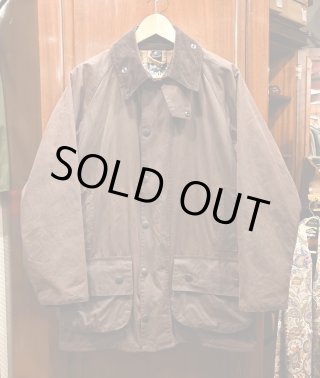 USED) Barbour Beaufort バブアー ビューフォート オイルドジャケット