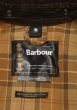 画像11: (USED) Barbour Beaufort バブアー ビューフォート オイルドジャケット (RUDTIC/38) 中古 ビンテージ (11)