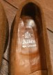 画像5: USED ALDEN オールデン 6243F  スナッフスエード アンラインドローファー バンラスト (Brown/8.5-D) 箱/袋つき  (5)