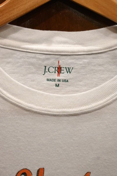 画像3: 【クリックポスト185円も可】J.CREW (ジェイクルー) Newyork graphic Tシャツ アメリカ製 半袖(White/S,M) 新品 並行輸入