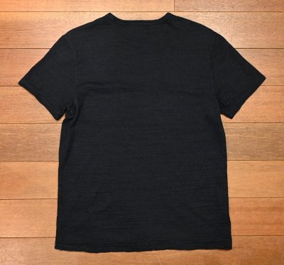 画像3: 【クリックポスト185円も可】(EXCELLENT USED)RRL ラルフローレン インディゴ TEE Tシャツ【INDIGO/M】 