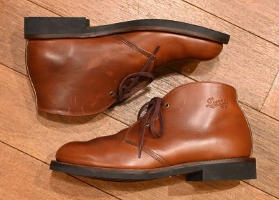 画像2: USED DANNER KALAMA CHAKKA ダナー カラマチャッカ (BROWN/9) 美中古