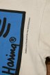 画像4: 【クリックポスト185円も可】USED 90s Keith Haring "STOP AIDS" キースヘリング プリント Tシャツ アメリカ製(WHITE/M)ビンテージ (4)