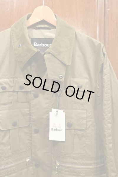 EXCELLENT USED)BARBOUR バブアー 