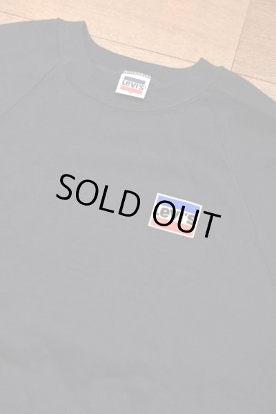 80s Deadstock Levi's リーバイス スウェットシャツ アメリカ製