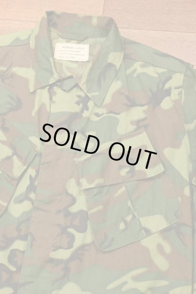 60s VTG/USED U.S ARMY ジャングルファティーグジャケット