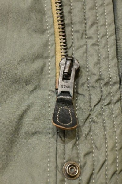画像11: 78年 DEADSTOCK U.S.A.F 米軍 TYPE N-3B【MEDIUM】デッドストック ビンテージ (11)