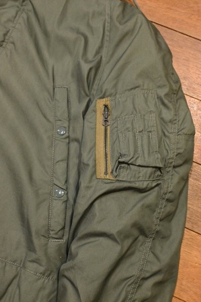 画像7: 78年 DEADSTOCK U.S.A.F 米軍 TYPE N-3B【MEDIUM】デッドストック ビンテージ (7)