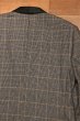 画像8: J.CREW (ジェイクルー) Ludlow Slim-fit shawl-collar dinner jacket ショールカラー グレンチェック ジャケット(38 SHORT) 新品 並行輸入 (8)