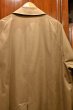 画像6: 70s VTG/USED  Burberrys バーバリー バルマカーンコート "一枚袖" イングランド製(52 REGULAR) ステンカラーコート ビンテージ 美中古 (6)