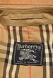画像9: 70s VTG/USED  Burberrys バーバリー バルマカーンコート "一枚袖" イングランド製(52 REGULAR) ステンカラーコート ビンテージ 美中古 (9)