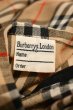 画像11: 60s VTG/USED  Burberrys バーバリー バルマカーンコート "一枚袖" イングランド製(Black/Womens 20 EX LONG) ステンカラーコート ビンテージ 美中古 (11)
