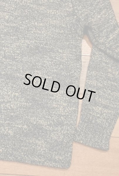 画像8: (USED)RRL ラルフローレン マールド ウールブレンド タートルネック セーター【XS】定価￥57200 美中古  (8)