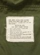 画像10: 1967年 USED U.S ARMY ポプリン ジャングルファティーグジャケット (X-SMALL/REGULAR) 3rd (10)