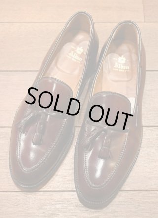 VTG/USED BROOKS BROTHERS×ALDEN オールデン コードバン VTG/USED BROOKS BROTHERS×ALDEN オールデン コードバン