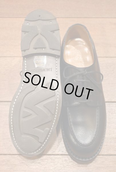 画像7: (Excellent Used) J.M WESTON GOLF JMウエストン ゴルフ  (BLACK/5 1/2 C) 極美中古  (7)