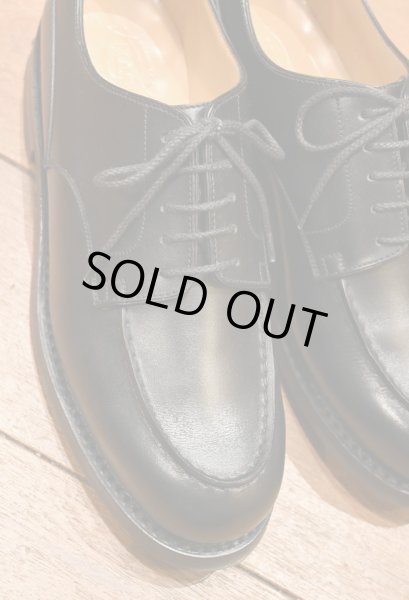 画像3: (Excellent Used) J.M WESTON GOLF JMウエストン ゴルフ  (BLACK/5 1/2 C) 極美中古  (3)