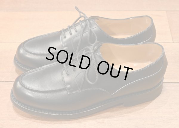 画像5: (Excellent Used) J.M WESTON GOLF JMウエストン ゴルフ  (BLACK/5 1/2 C) 極美中古  (5)