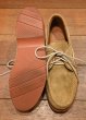 画像9: (EXCELLENT USED) Russell moccasin 2562 Deck Laramie Suede ラッセルモカシン ダブルヴァンプ スウェードデッキシューズ(8-D) 箱入り 美中古  (9)