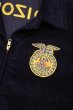 画像6: (EXCELLENT USED) FFA Jacket コーデュロイ FFA ジャケット アメリカ製 ARIZONA PAYSON(Navy/103-48) 美品 中古 ビンテージ (6)