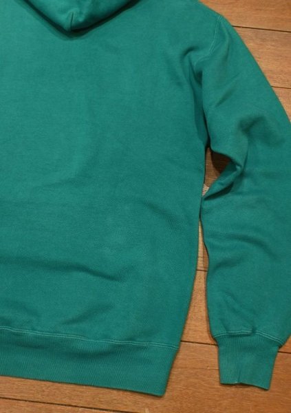 画像6: 90s LL Bean Made by Russell Athletic フーデッドスウェット フーディ アメリカ製 (Green/M)ラッセルアスレチック ビンテージ (6)