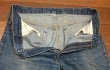 画像8: 60s Levi's リーバイス 505 BIG-E ビッグE デニムパンツ (実寸W36 L28.5) ビンテージ 中古 (8)