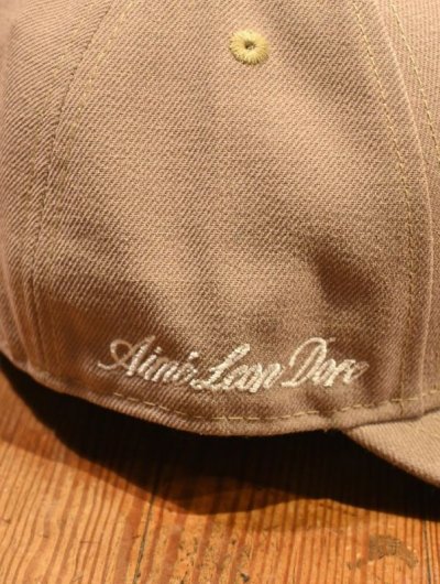 画像2: 未着用品 AIME LEON DORE×NEW ERA×MLB エメレオンドレ×ニューエラ ベースボールキャップ NY (Beige/7 1/2)