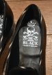 画像3: 未着用品 BAKER BLACK(バーカーブラック)タッセルローファー イングランド製(BLACK:UK5 1/2/US6 1/2)シューバック付き (3)