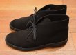 画像3: CLARKS DESERT BOOTS クラークス デザートブーツ スウェード イングランド製(BLACK/UK 8 1/2)中古 (3)