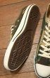 画像6: 90s Deadstock CONVERS ALLSTAR CAMO LOW コンバースオールスター カモフラージュ アメリカ製(CAMO/8.5) デッドストック ビンテージ (6)