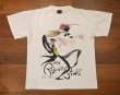 画像1: (クリックポスト185円も可)90's The Rolling Stones "Gerald Scarfe Voodoo Lounge"ツアーTシャツ アメリカ製 (L)ローリングストーンズ ビンテージ バンドT (1)