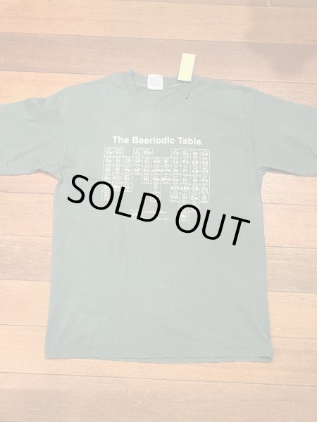 画像1: (クリックポスト185円も可)BEER Tシャツ L (1)