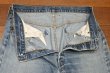 画像9: 70s VTG/USED Levi’s リーバイス501 66前期  73年製(実寸:W34 L29) リペア ビンテージデニム 中古 (9)