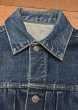 画像10: 50s LEVI'S リーバイス 507XX デニムジャケット 2nd セカンド(サイズ表記なし 実寸 34位 ) 美品 ビンテージデニム 中古 (10)