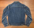 画像11: 50s LEVI'S リーバイス 507XX デニムジャケット 2nd セカンド(サイズ表記なし 実寸 34位 ) 美品 ビンテージデニム 中古 (11)