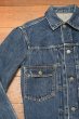 画像5: 50s LEVI'S リーバイス 507XX デニムジャケット 2nd セカンド(サイズ表記なし 実寸 34位 ) 美品 ビンテージデニム 中古 (5)