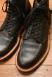 画像2: ALDEN 401 INDY BOOTS オールデン インディブーツ アメリカ製 箱あり(BLACK/US 7-D)美中古 (2)