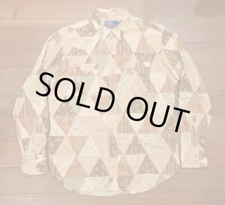 RRL ダブルアールエル ラルフローレン ベースボールシャツ RRL RALPHLAUREN ダブルアールエル ラルフローレン ベースボール