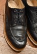 画像3: PARABOOT "CHAMBORD" パラブーツシャンボード 箱あり Lis Marine (NAVY/6.5)中古 (3)