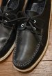 画像2: PARABOOT DOMINGUE パラブーツ ドミング 箱あり デッキシューズ 別注モデル(NAVY/8)中古 (2)