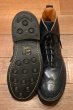 画像9: TRICKER’S BLOGUE BOOTS トリッカーズ カントリーブーツ イングランド製 箱あり (NAVY/UK9)中古 (9)